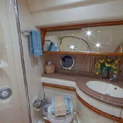 Yacht Charters Boat Rentals, Azimut 55' ft foot yacht